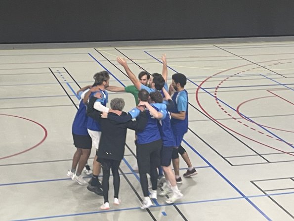 Derby interne à Chantecler Volley : la jeunesse bouscule l’expérience