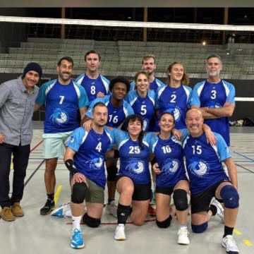 Loisir 2 - Chantecler Volley