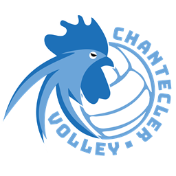 Logo Chantecler Volley
